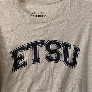 ETSU Graphic T-Shirt